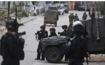 Palestine : Trois Palestiniens abattus dans un accrochage armé
