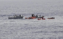 Migration : Plus de 1.300 migrants secourus en Italie
