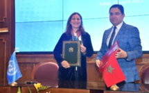 Développement durable: Le Maroc et l’ONU conviennent d’une « feuille de route » pour leur coopération