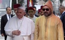SM le Roi félicite le Pape François à l’occasion de l'anniversaire de son investiture à la mission papale