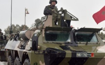 Armement : Baisse remarquable des importations du Maroc en quatre ans 