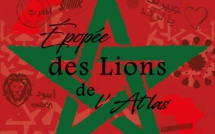 Parution: « Epopée des Lions de l’Atlas »