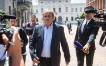 Fédération française de football : Platini…pas président !