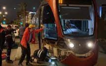 Casablanca : Deux morts dans un accident de tramway