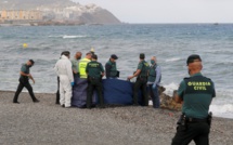 Crise migratoire de sebta : Le corps d’un jeune disparu retrouvé