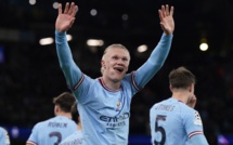 Ligue des champions / Manchester City-Leipzig : Haaland, exceptionnel !