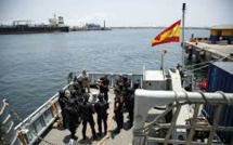 Marine Royale : Les forces spéciales marocaines attaquent en simulation un patrouilleur espagnol