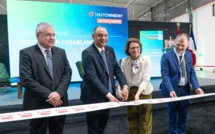 Aéronautique : Hutchinson inaugure l’extension de son site à Casablanca