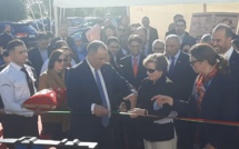 Inauguration officielle de l’extension du Parc Industriel Aïn Johra