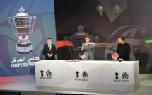 Coupe du Trône : Tirage des huitièmes aujourd’hui