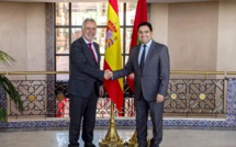 Visite d'Angel Victor Torres : Des accords concrets et des dossiers en stand-by 