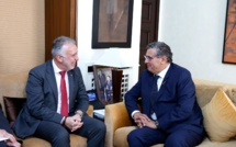 Visite du président Canarien: Les eaux territoriales, les liaisons aérienne et maritime au menu