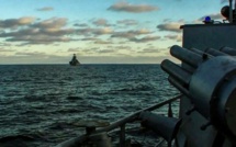 Crash du Drone US en mer Noire : Washington continuera à voler "là où le permet le droit international"