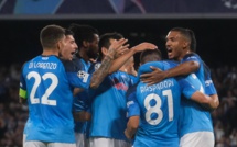 LDC : Naples refait son ‘’aller” !