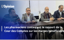 Les pharmaciens contestent le rapport de la Cour des Comptes sur les marges bénéficiaires