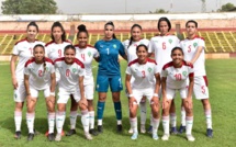 Tournoi de l'UNAF U20 (2e Journée): La sélection marocaine féminine domine la Tunisie (3-0)