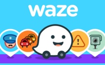 Waze : Les bornes de recharge des voitures électriques acquièrent plus de visibilité