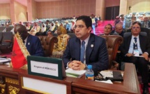 Nasser Bourita réaffirme le soutien ferme et constant du Maroc  à la cause palestinienne