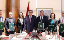 Tourisme: Signature de la feuille de route stratégique 2023-2026 