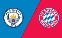 LDC/UEFA : Manchester City-Bayern Munich en affiche