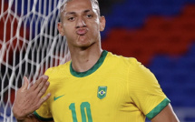 Match Maroc/Brésil: blessé, Richarlison sûrement absent