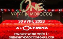 Spectacle : Nuit marocaine à L’Olympia