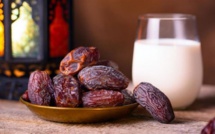 Ramadan : Le menu idéal pour manger sainement