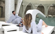 Moulay Yaacoub : Le Vichy Thermalia Spa fait peau neuve
