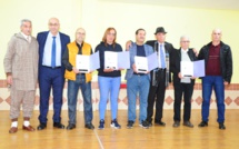 Hommage aux anciens de la Cité Moulay Ismaïl : La Marocaine des Journalistes Sportifs a conquis l’espace universitaire