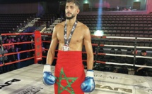 Muay-thaï: Youssef Assouik remporte le championnat du monde