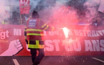 Réformes de retraites : La rue ne décolère pas en France