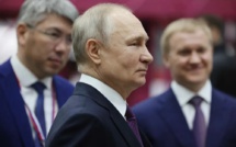 Guerre en Ukraine : Mandat d'arrêt contre Poutine émis par la CPI