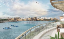 Le Fairmont à Marina Salé, sur la liste des plus beaux endroits au monde