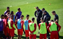 Equipe nationale U23 : Une concentration et trois matches préparatoires