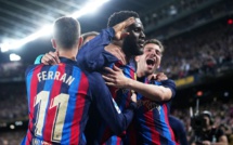 Liga/Clasico : Le Barça renverse le Real