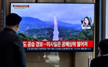Corée du Nord : Simulation de "contre-attaque nucléaire"