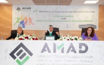 Pour mettre le sportif au cœur du programme antidopage et minimaliser le taux de sanctions, l'AMAD appelle à des programmes de sensibilisation  Sport