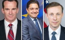 Nasser Bourita s'entretient avec des proches conseillers de Joe Biden 