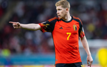 Equipe nationale belge : De Bruyne, nouveau capitaine