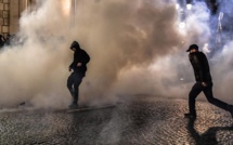 Réforme des retraites : Rassemblements et tensions à Paris et dans plusieurs villes