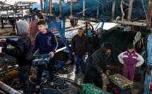 Gaza : Le combat judiciaire de Jihad pour sauver son bateau de pêche