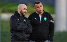 Amical Maroc-Brésil : Regragui et Menezes face à la presse ce vendredi