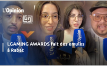 LGAMING AWARDS fait des émules à Rabat