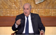 Crise tunisienne : les thèses complotistes d'Abdelmajid Tebboune 