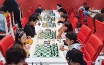 1ère semaine régionale des échecs de Marrakech : Le KACM remporte le titre