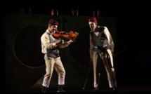 Ouarzazate : Le 13éme Festival international du théâtre d'Amannay de retour