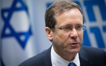 Ramadan : Isaac Herzog présente ses meilleurs vœux à Sa Majesté le Roi 