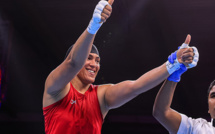Championnats du monde de boxe féminine : Khadija El Mardi sacrée championne du monde