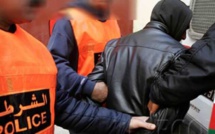 Casablanca: Arrestation d'un individu soupçonné de meurtre à l'aide d'un fumigène 