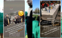 Hôtel d’accueil des Lions de l’Atlas (Madrid) : Des messages dégradants et insultants envers les Marocains !